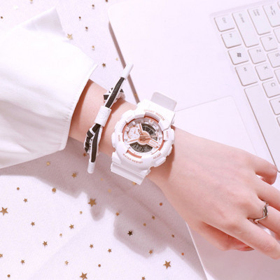 Vandeniui atsparus laikrodis tinka tiek vyrams, tiek moterims