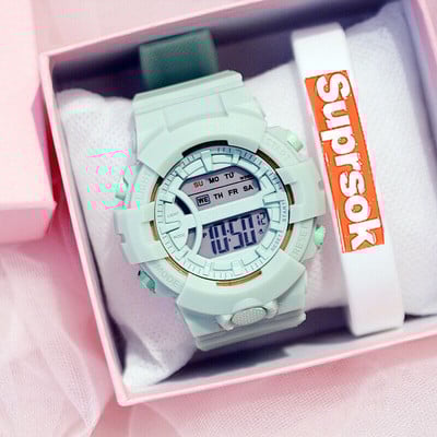 Vandeniui atsparus laikrodis tinka tiek vyrams, tiek moterims