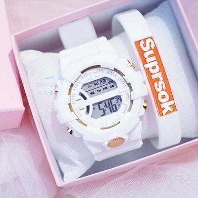 Vandeniui atsparus laikrodis tinka tiek vyrams, tiek moterims