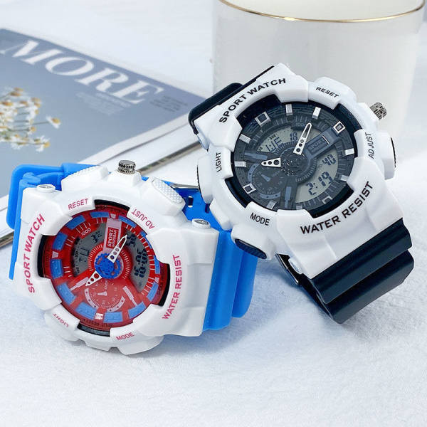 Vandeniui atsparus laikrodis tinka tiek vyrams, tiek moterims