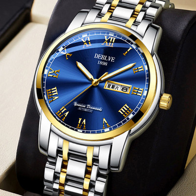 Ceas pentru bărbați cu cadran rotund