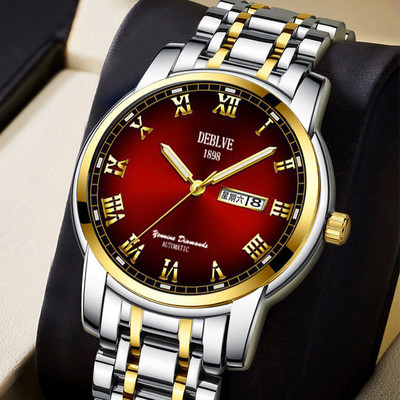 Ceas pentru bărbați cu cadran rotund