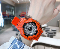 Ceas sportiv pentru bărbați, cu cadran mare