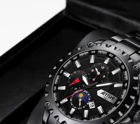 Vízálló férfi óra