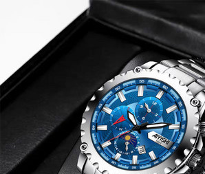 Vízálló férfi óra