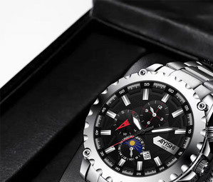 Vízálló férfi óra