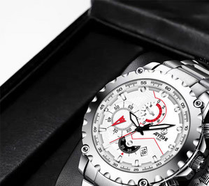 Vízálló férfi óra