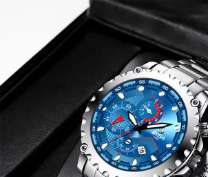 Vízálló férfi óra