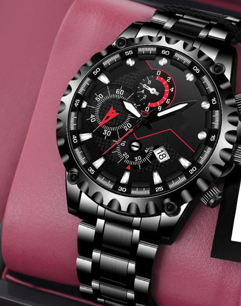 Vízálló férfi óra