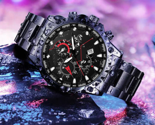 Vízálló férfi óra