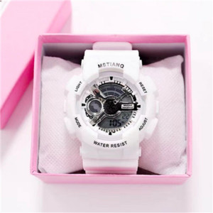 Új modell férfi vízálló karóra kerek számlappal