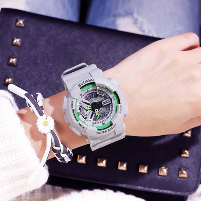 Új modell férfi vízálló karóra kerek számlappal