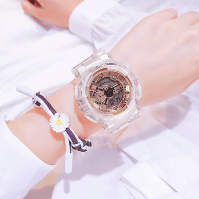 Új modell férfi vízálló karóra kerek számlappal