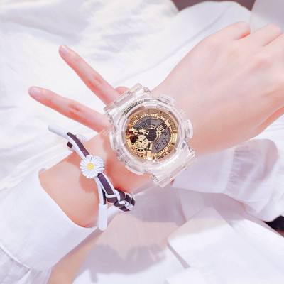 Új modell férfi vízálló karóra kerek számlappal