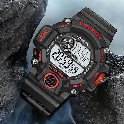 Meeste veekindel ümmargune kell