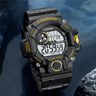 Meeste veekindel ümmargune kell