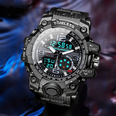 Meeste veekindel ümmargune kell