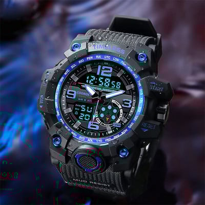 Meeste veekindel ümmargune kell