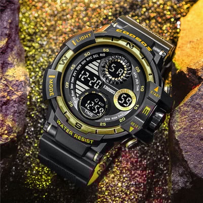 Meeste veekindel ümmargune kell