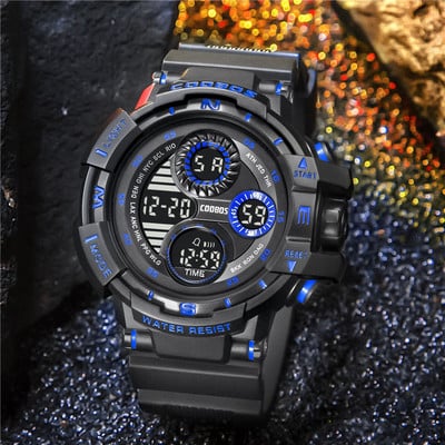 Meeste veekindel ümmargune kell