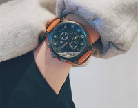 Vyriškas vandeniui atsparus laikrodis