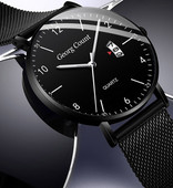 Elegáns férfi karóra