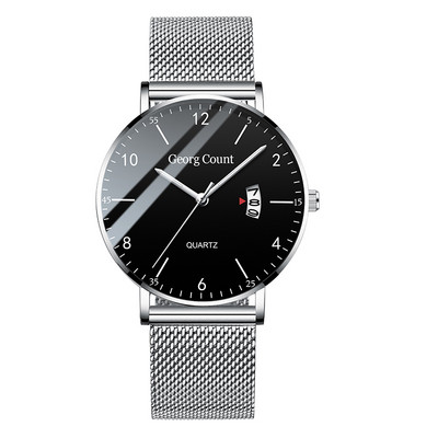 Elegáns férfi karóra