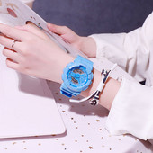 Vyriškas vandeniui atsparus laikrodis