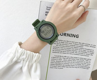 Paprastas vyriškas laikrodis