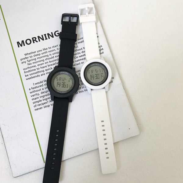 Paprastas vyriškas laikrodis