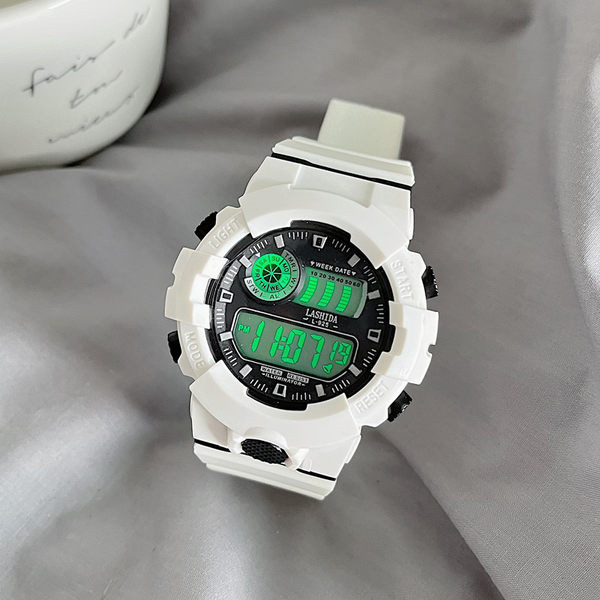 Férfi elektronikus sportóra