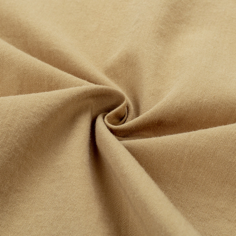 Nauji marškiniai Vyriški rudeniniai paltai trijų ketvirčių rankovėmis Korėjietiško japoniško stiliaus Madingi Laisvi laisvalaikio jaunimo dvi didelės kišenės Armijos žalsvi marškiniai