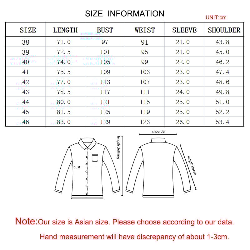 Vyriški marškiniai trumpomis rankovėmis Drabužiai Vienspalviai Siuvinėjimai Chemise Homme Smart Casual Slim Fit Palaidinė su apversta apykakle Nauja