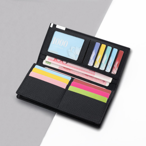 Odinė vyriška dokumentų piniginė