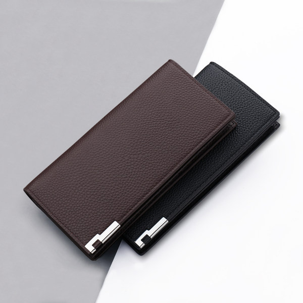 Odinė vyriška dokumentų piniginė