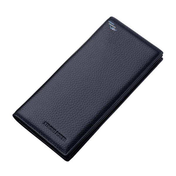 Portofel barbatesc cu buzunar pentru monede - piele ecologica