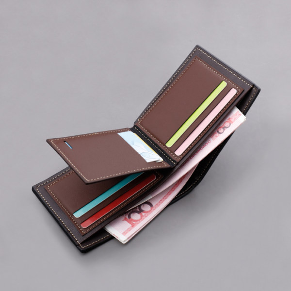 Väike rahakott ökonahast kirjaga