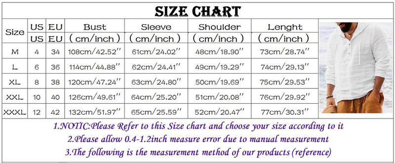 Vyriški marškiniai su gobtuvu vienspalviai rudeniniai marškinėliai ilgomis rankovėmis Kasdieniai sagos Medvilniniai Lininiai Vintažiniai vasaros paplūdimio marškiniai Camisa Masculina