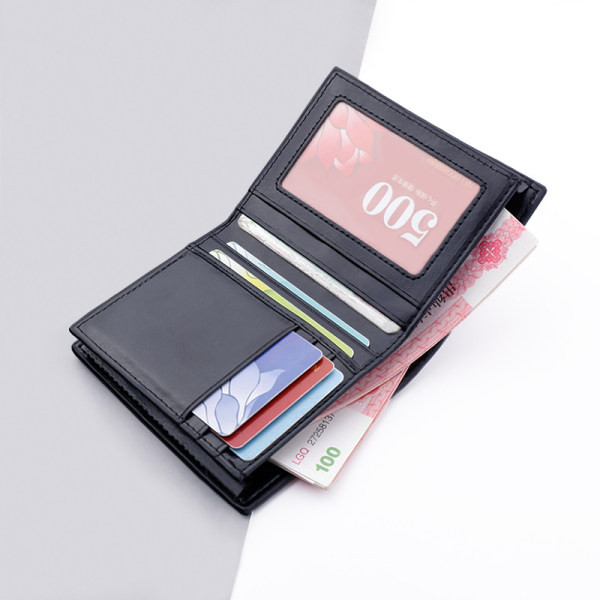 Férfi irattárca két színben