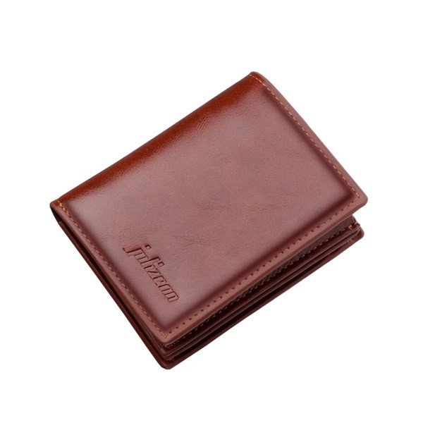 Férfi irattárca két színben