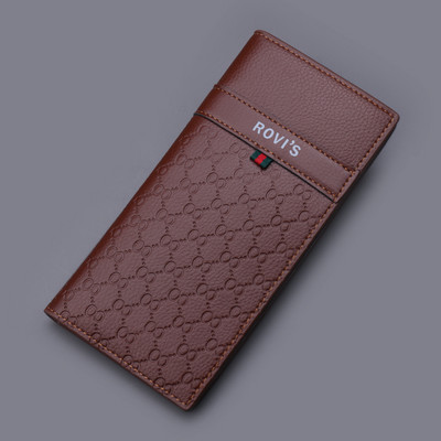 Reljeefsest ökonahast meeste rahakott