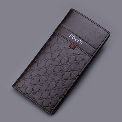 Reljeefsest ökonahast meeste rahakott