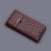 Rahatähtede ja kaartide hoidmiseks sobiv meeste rahakott