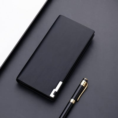 Meeste elegantne nahast rahakott