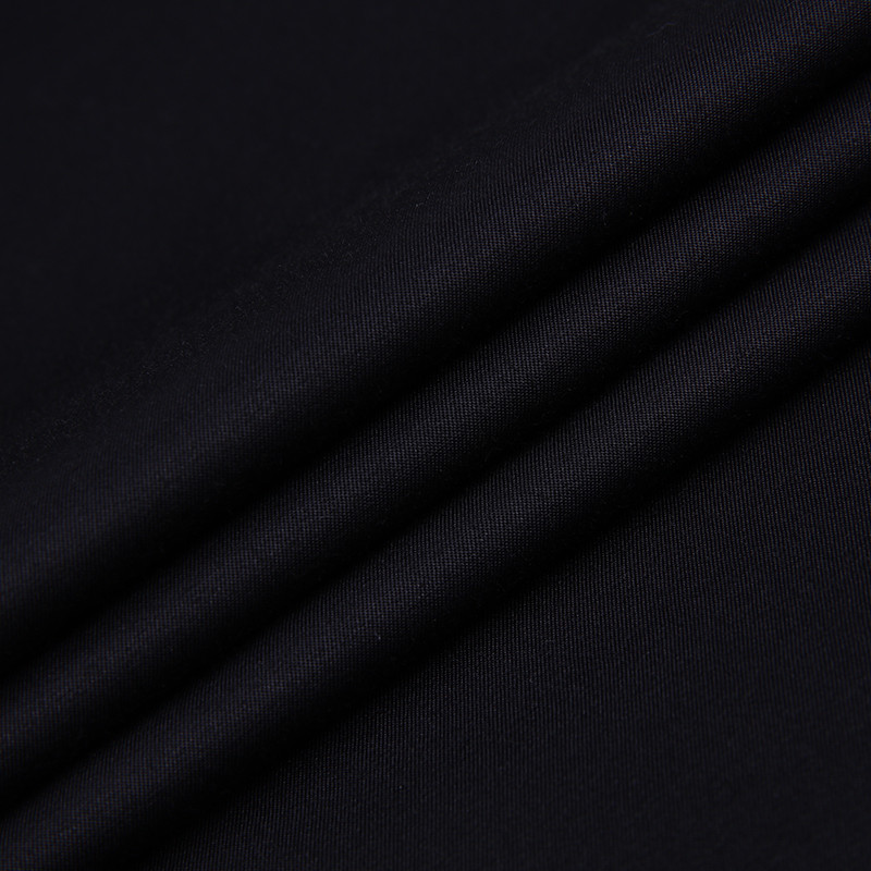 Business Casual Meeste kleit-särk Tavalise istmega valge must helesinine puuvillased pikkade varrukatega särgid