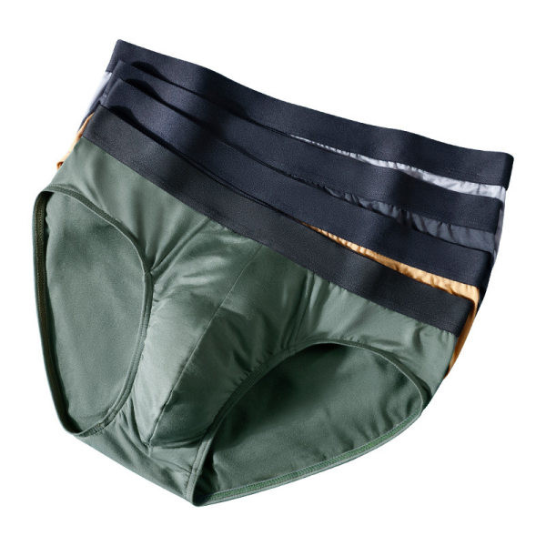 Vyriškos kelnaitės plačiomis tamprėmis – kelių spalvų