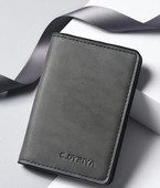 Vyriška piniginė iš eko odos – keturių spalvų