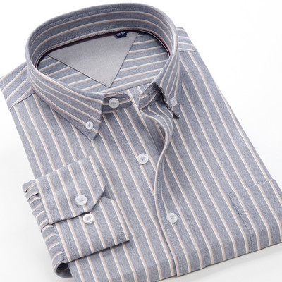 6XL 7XL 8XL 9XL 10XL Nagy méretű kockás hosszú ujjú ing 2022 tavaszi márkájú ruházat Alkalmi ifjúsági férfi bő zsebű pamut ing