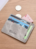 Pánska peňaženka na dokumenty z eko kože