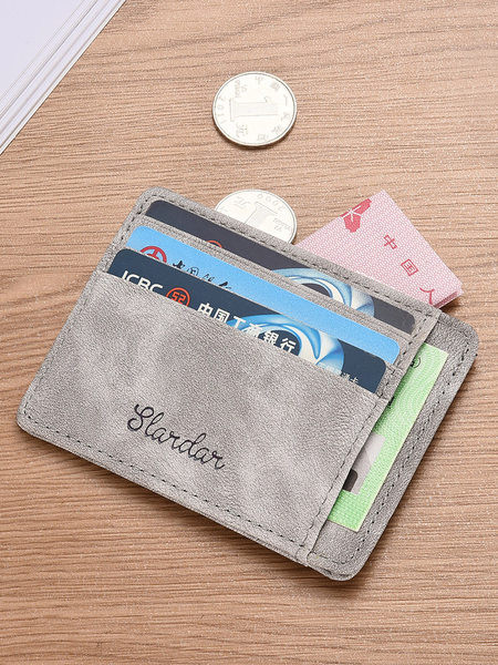 Pánska peňaženka na dokumenty z eko kože